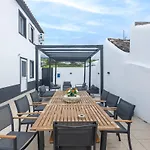 Casa Da Vigia, Seaview House - Sleeps 8 People Feteira Grande