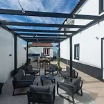Casa Da Vigia, Seaview House - Sleeps 8 People Feteira Grande