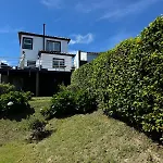 Дом отдыха Casa Da Vigia, Seaview House - Sleeps 8 People Feteira Grande