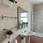 Casa Da Vigia, Seaview House - Sleeps 8 People Дом отдыха Feteira Grande