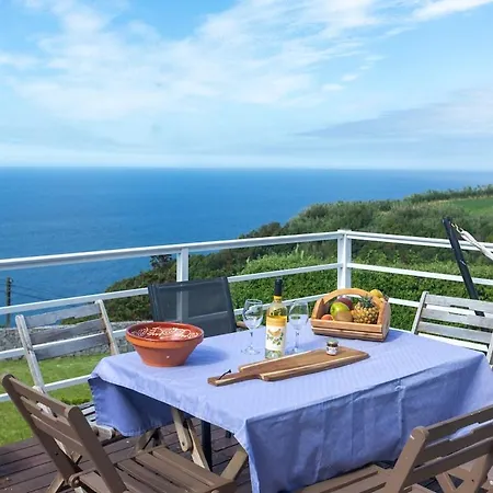 Casa Da Vigia, Seaview House - Sleeps 8 People בית נופש