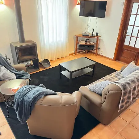 Casa Da Vigia, Seaview House - Sleeps 8 People Holiday home