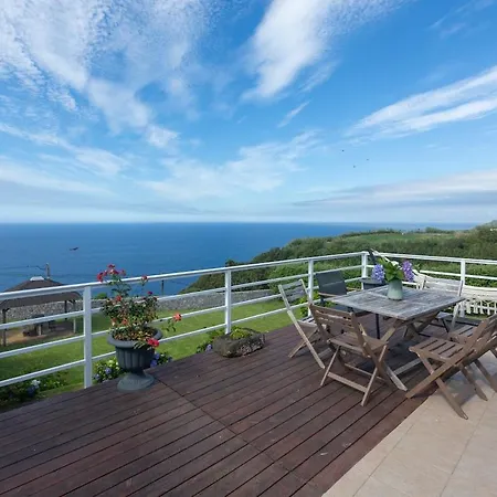 Casa Da Vigia, Seaview House - Sleeps 8 People Дом отдыха