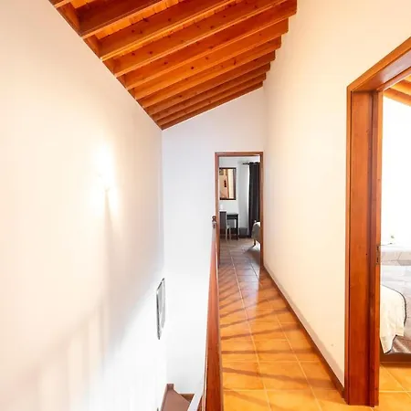 Casa Da Vigia, Seaview House - Sleeps 8 People Feteira Grande