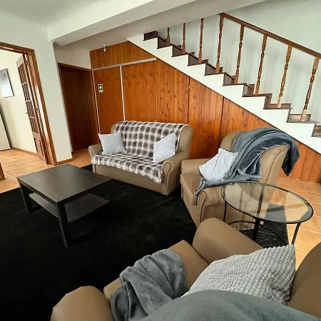 Casa Da Vigia, Seaview House - Sleeps 8 People * Feteira Grande