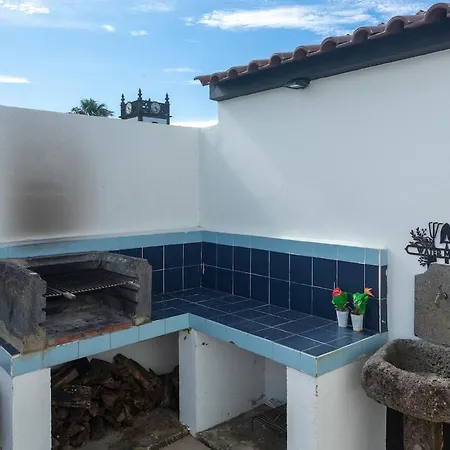 Casa Da Vigia, Seaview House - Sleeps 8 People * Feteira Grande