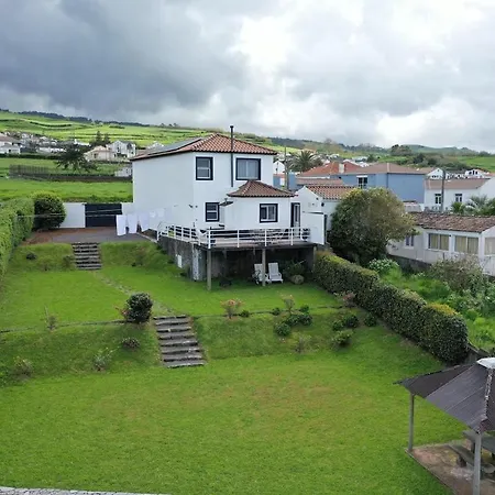 Casa Da Vigia, Seaview House - Sleeps 8 People * Feteira Grande