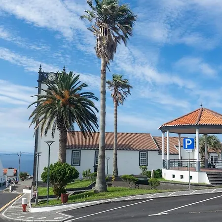Casa Da Vigia, Seaview House - Sleeps 8 People בית נופש Feteira Grande