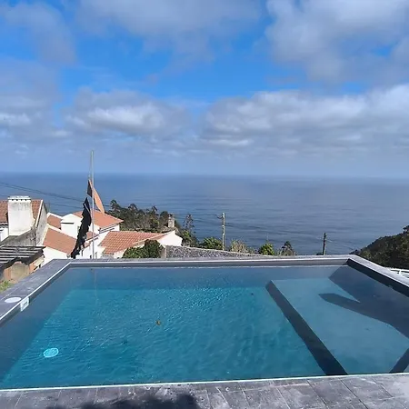 Casa Da Vigia, Seaview House - Sleeps 8 People Holiday home Feteira Grande
