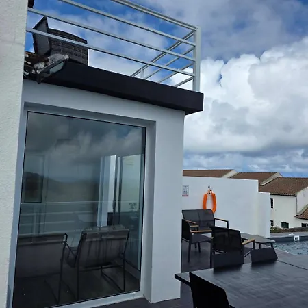 Casa Da Vigia, Seaview House - Sleeps 8 People *